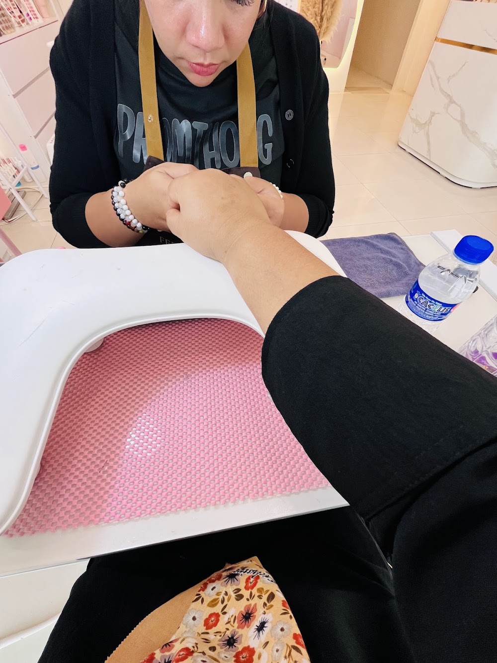 Nails • Pedicure • Eyelash Salon i-City